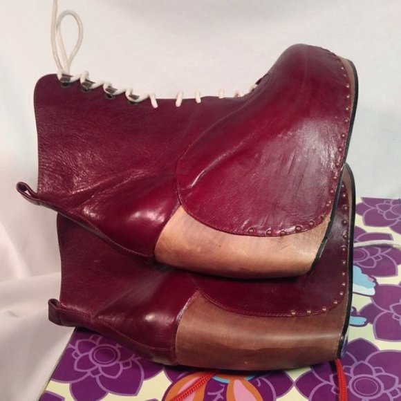 NIOB RARE Irregular Choice "Flashing Lights" 7M - Picture 15 of 15